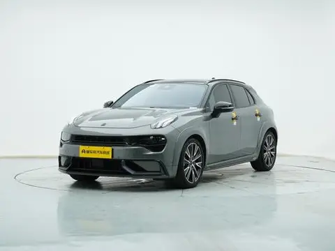 Lynk & Co 02 Hatchback 2022