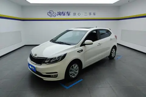 Kia K2 2015 — фото 1