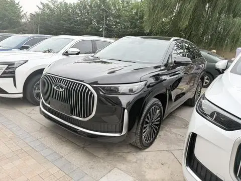 Chery 瑞虎9 2025