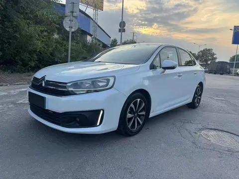 Citroën C4世嘉 2016