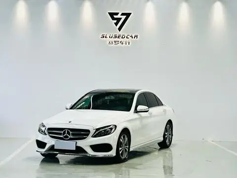 Mercedes-Benz C-Class 2017 — фото 1