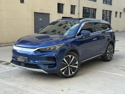 BYD TangEV 2022
