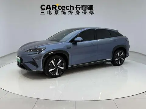 BYD 海狮07EV 2024