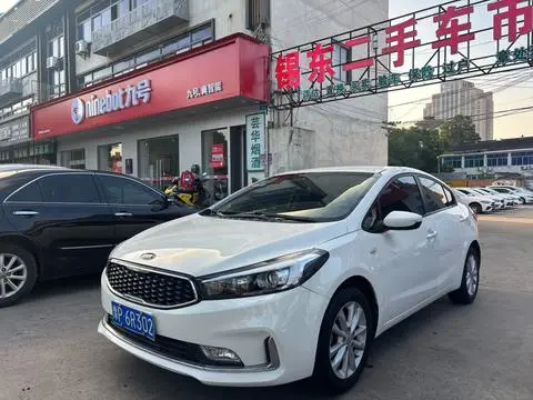 Kia K3 2016