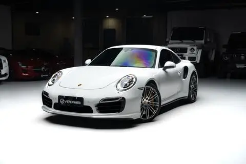 Porsche 911 2014