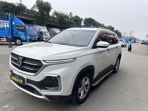Baojun 530 2018