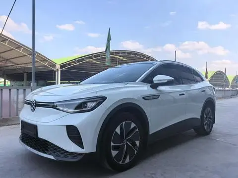 Volkswagen ID.4 CROZZ 2024