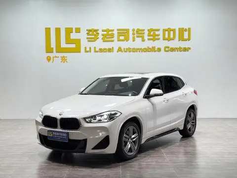 BMW X2 2021