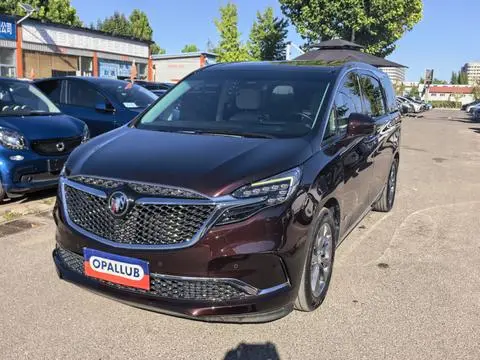 Buick GL8 2021