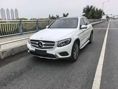 Mercedes-Benz GLC 2016