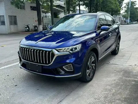 Hongqi HS5 2022