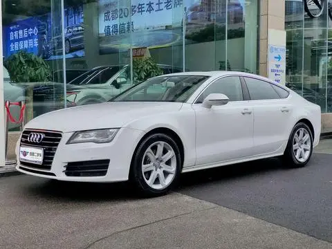 Audi A7 2012