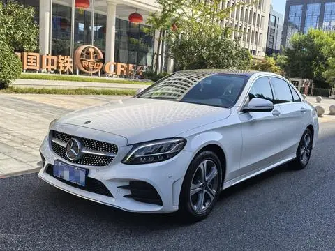 Mercedes-Benz C-Class 2019 — фото 1