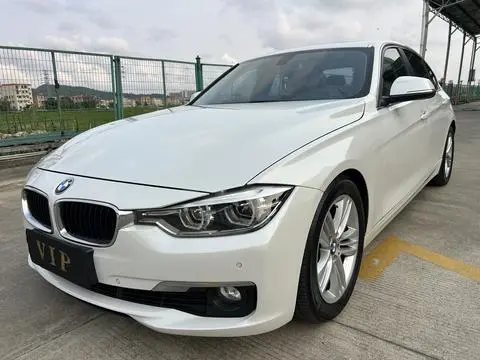 BMW 3 Series 2017 — фото 1