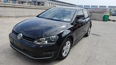 Volkswagen Golf 2015 — фото 1