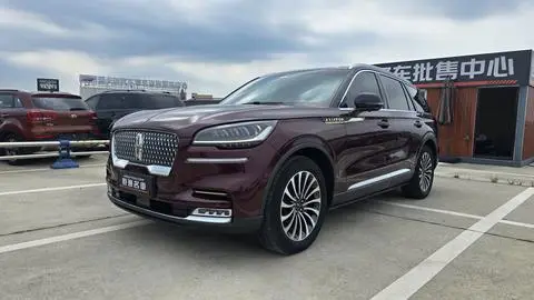 Lincoln 飞行家 2021
