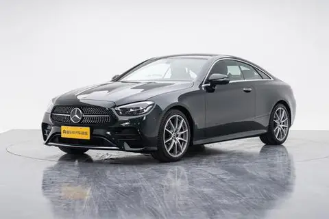 Mercedes-Benz E-Class 2021 — фото 1