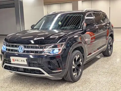Volkswagen 途昂 2022