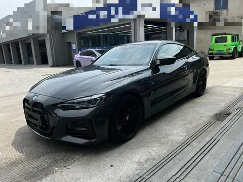 BMW 4 Series 2021