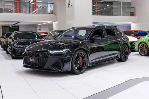 Audi RS 6 2024