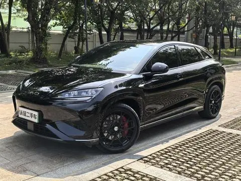 BYD 海狮07EV 2024 — фото 1