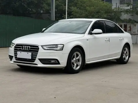 Audi A4L 2013