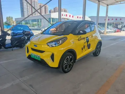 Chery QQ 小蚂蚁 2021