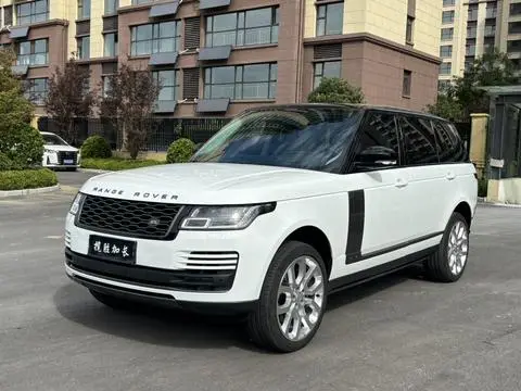 Land Rover 揽胜 2022