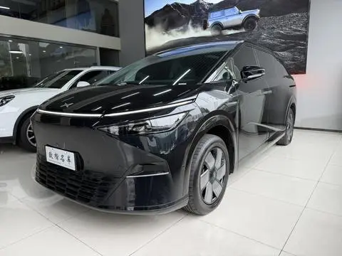 XPeng 小鹏X9 2024