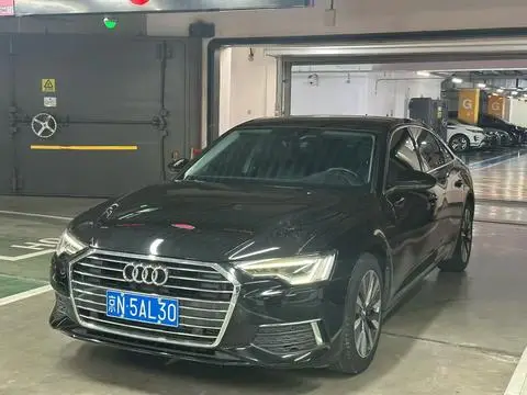 Audi A6L 2020 — фото 1