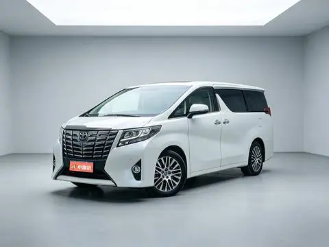 Toyota 埃尔法 2018