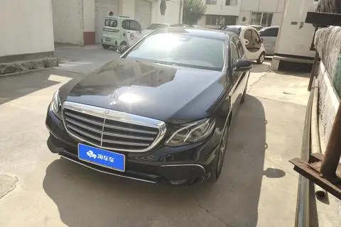 Mercedes-Benz E-Class 2016