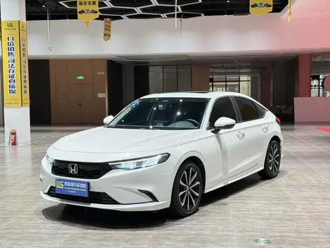 Honda 型格 2023