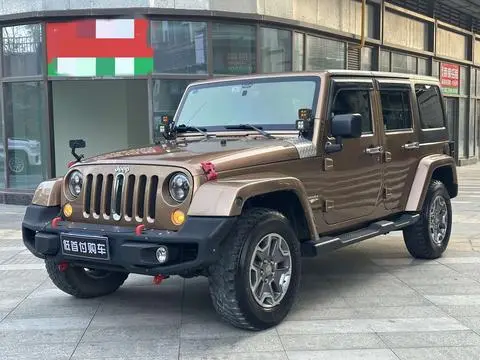 Jeep 牧马人 2015