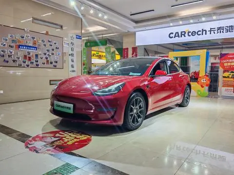 Tesla Model 3 2019