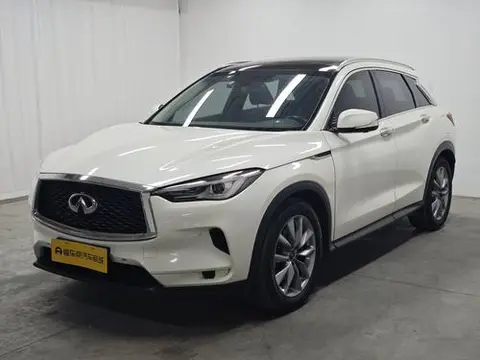 Infiniti QX50 2020