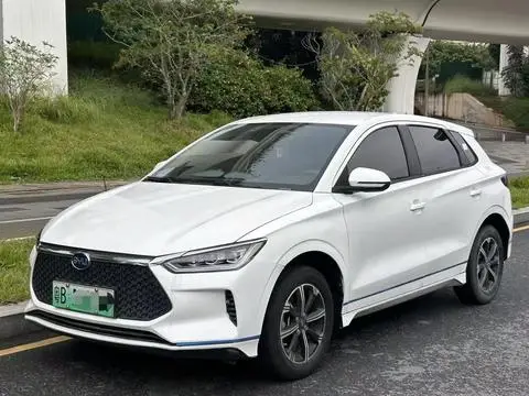 BYD e2 2021