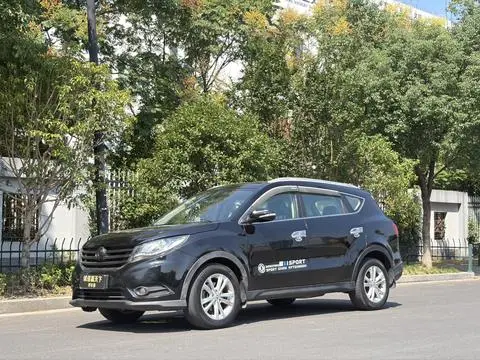 Dongfeng 风光580 2018