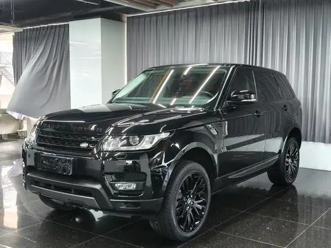 Land Rover 揽胜运动 2017