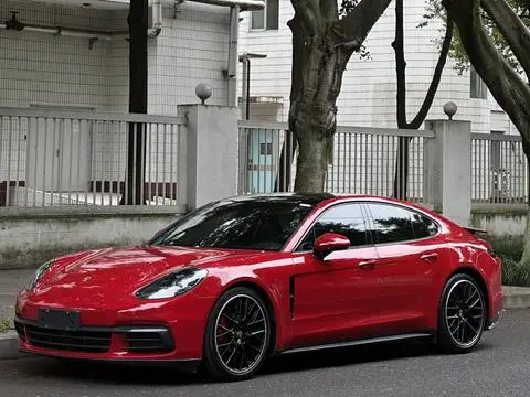 Porsche Panamera 2017