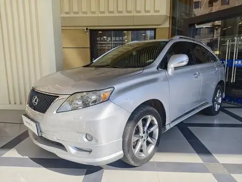 Lexus RX Classic 2009