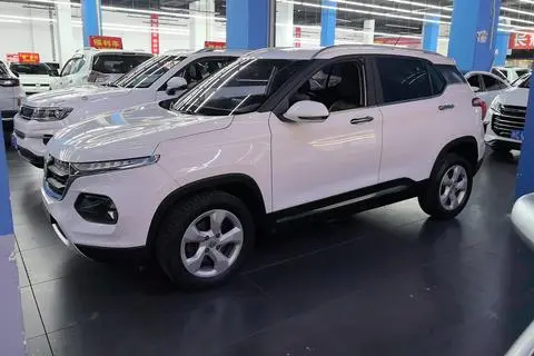Baojun 510 2017