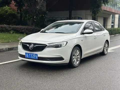 Buick Excelle GT 2021