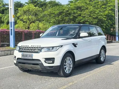 Land Rover 揽胜运动 2015 — фото 1