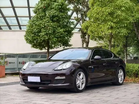 Porsche Panamera 2010