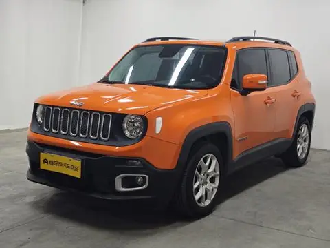 Jeep 自由侠 2017