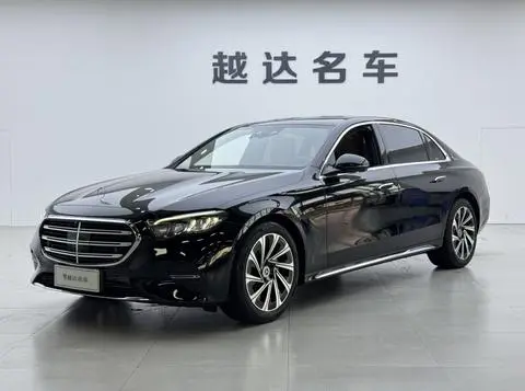 Mercedes-Benz E-Class 2024