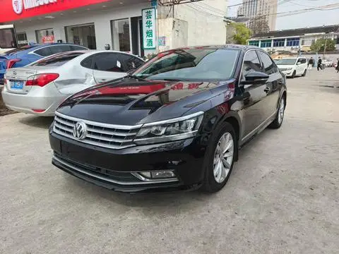 Volkswagen Passat 2016