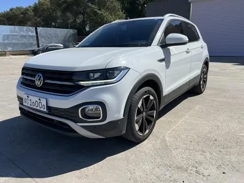Volkswagen 探影 2021