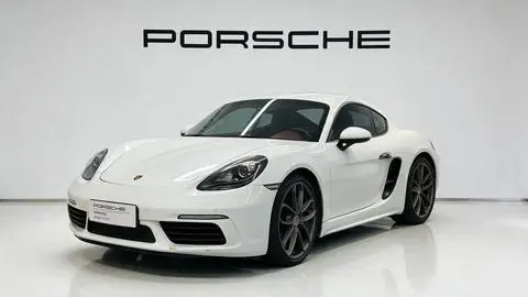 Porsche Cayman 2022 — фото 1